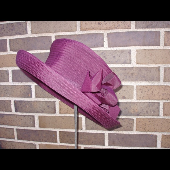 Eric Javits New York vintage hat - Picture 3 of 7